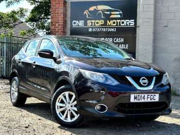 2014 (14) - 1.5 dCi Acenta 2WD Euro 5 (s/s) 5dr