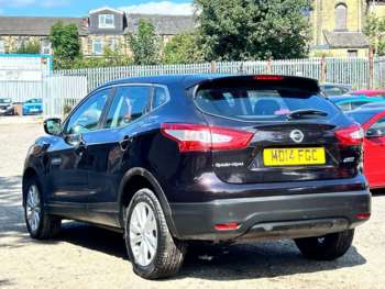 Used Nissan Qashqai 2014 for sale - 75103537: Photo