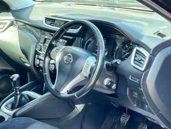 Used Nissan Qashqai 2014 for sale - 75103537: Photo