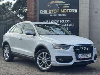 Used Audi Q3 2011 for sale - 75376988: Photo