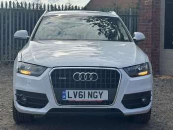 Used Audi Q3 2011 for sale - 75376988: Photo