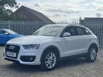 Used Audi Q3 2011 for sale - 75376988: Photo
