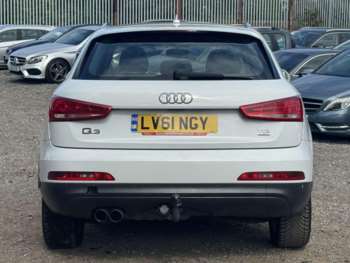 Used Audi Q3 2011 for sale - 75376988: Photo