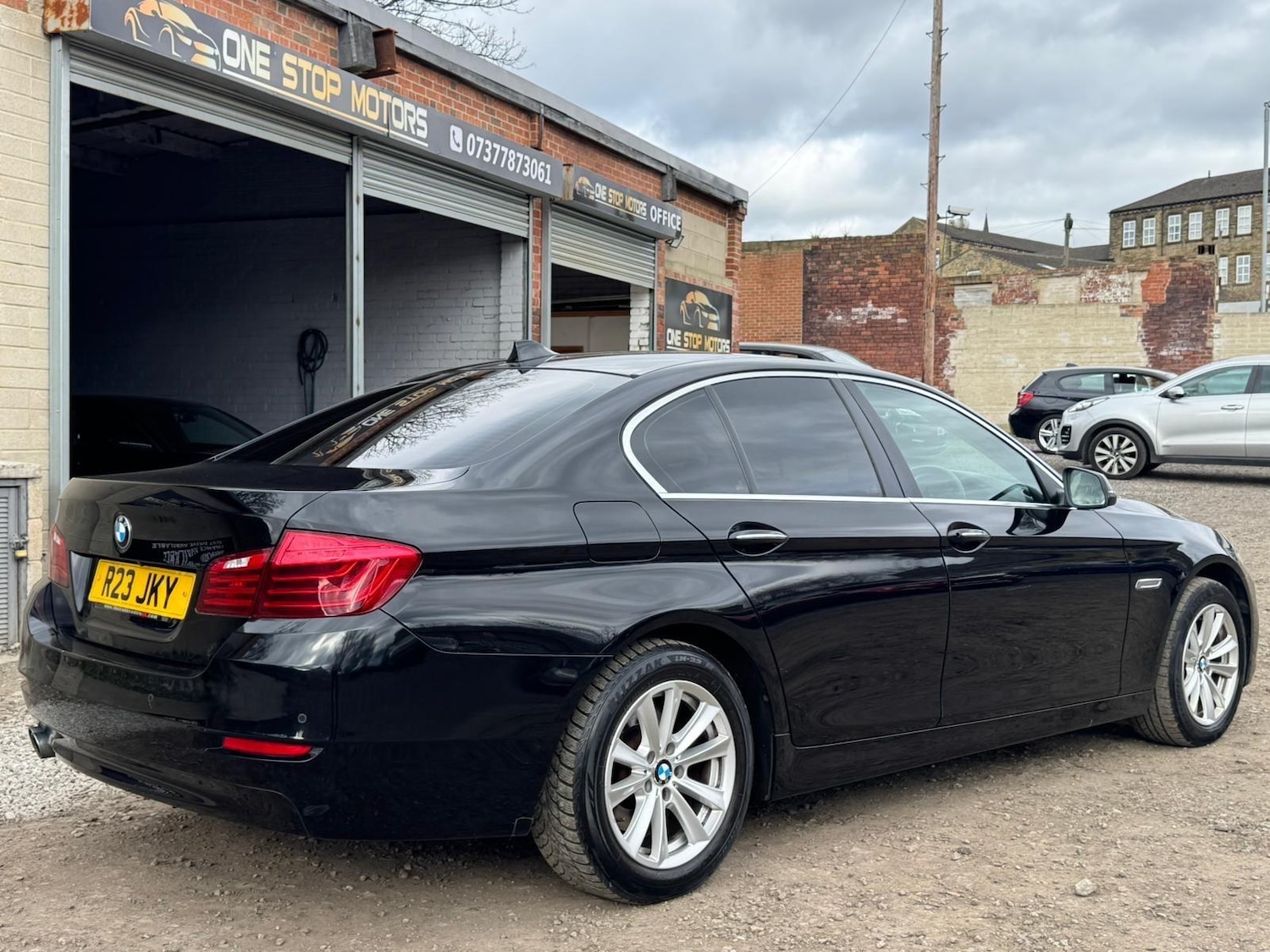 Used BMW 5 Series for sale - 77823629: Photo 12