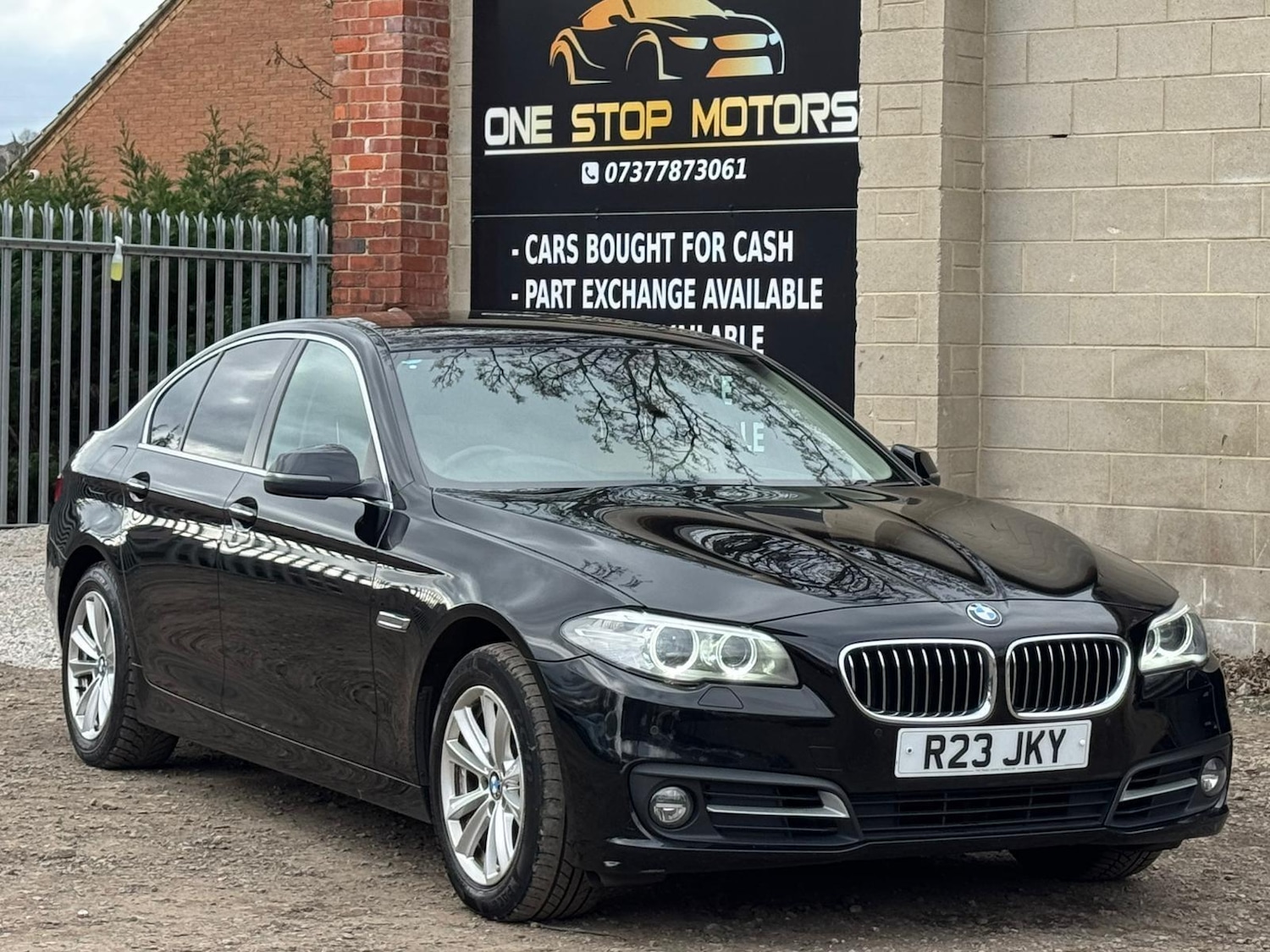Used BMW 5 Series for sale - 77823629: Photo 17
