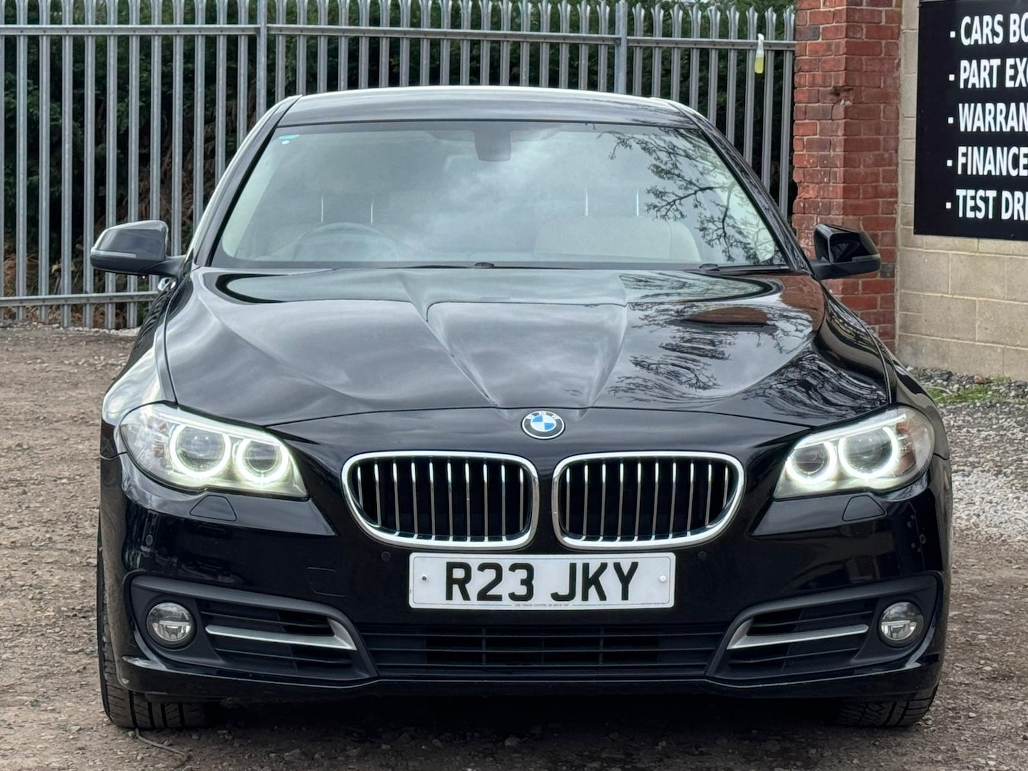 Used BMW 5 Series for sale - 77823629: Photo 2