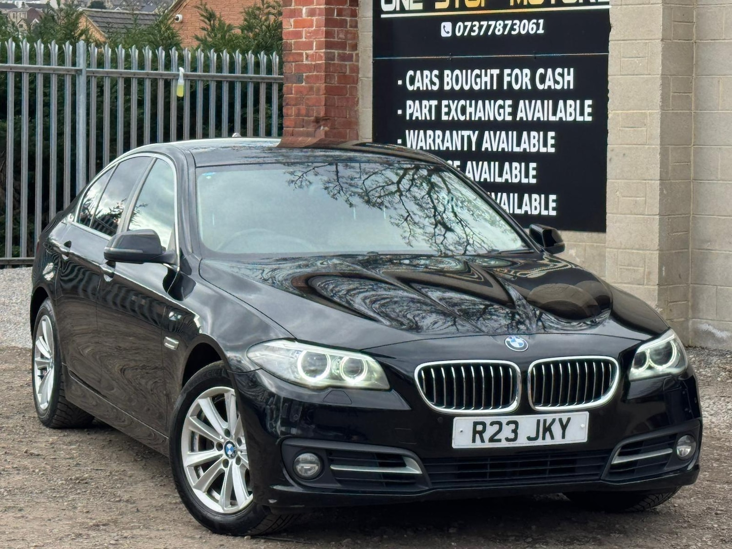 Used BMW 5 Series for sale - 77823629: Photo 20