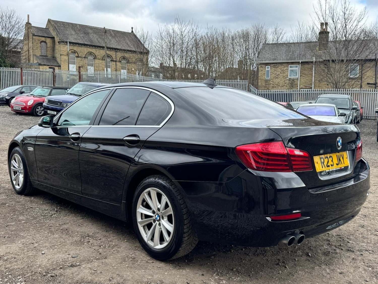 Used BMW 5 Series for sale - 77823629: Photo 5