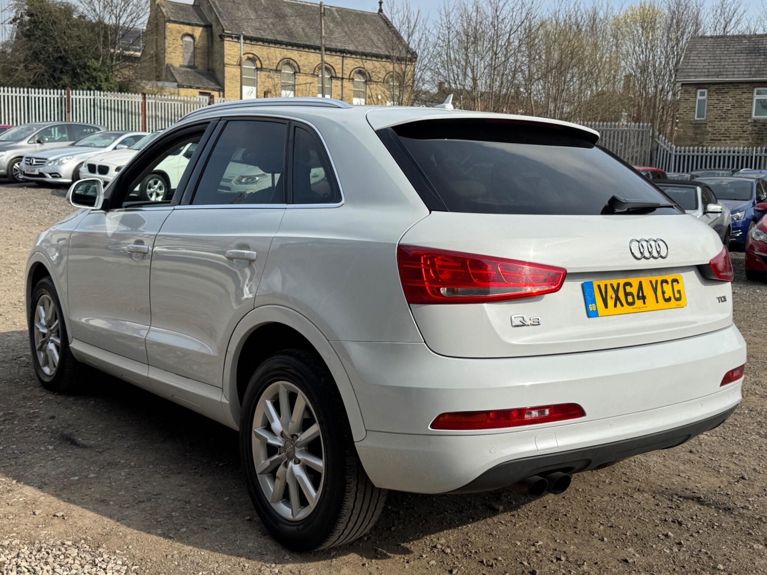 Used Audi Q3 2014 for sale - 77957478: Photo 12