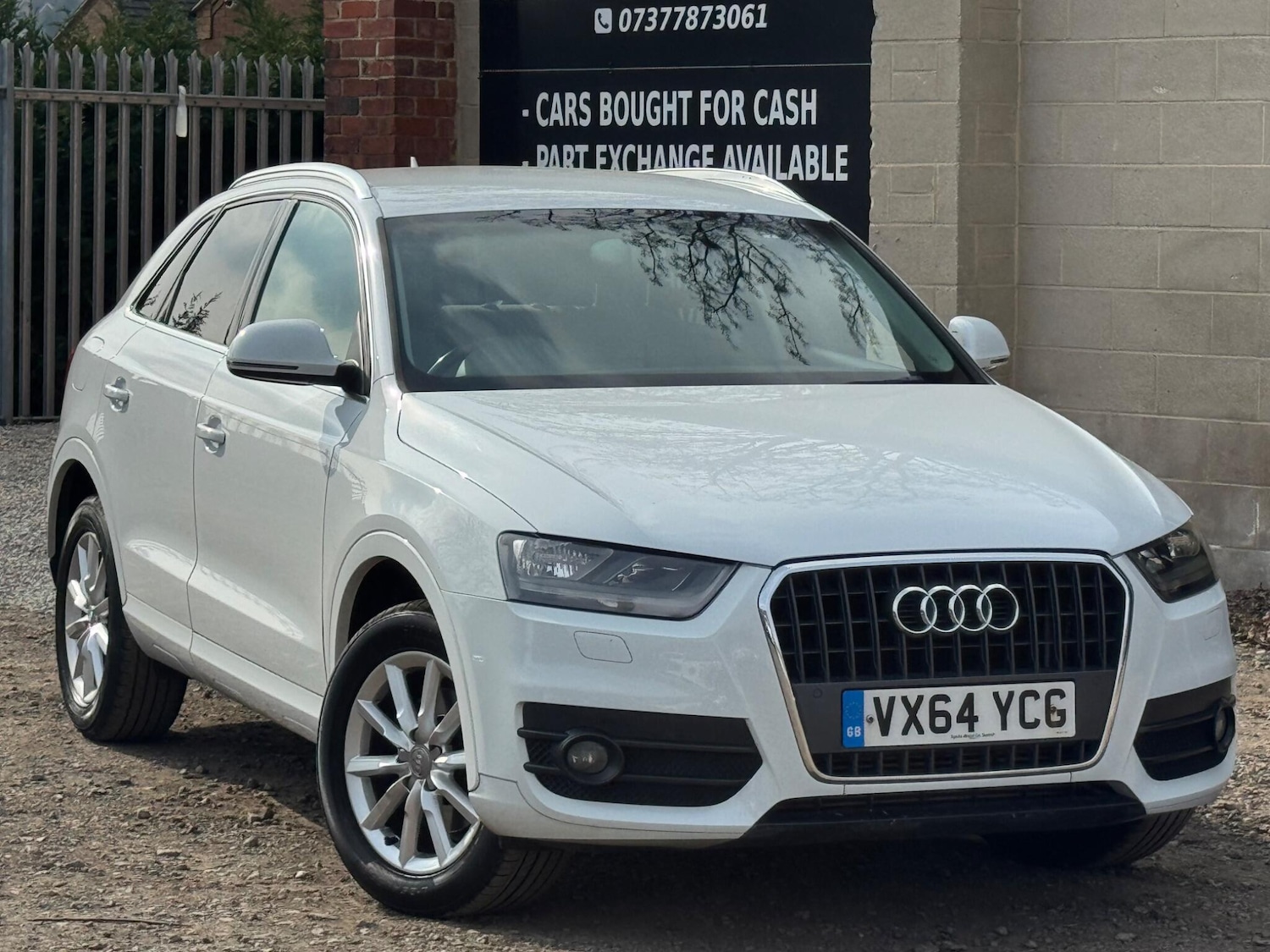 Used Audi Q3 2014 for sale - 77957478: Photo 13