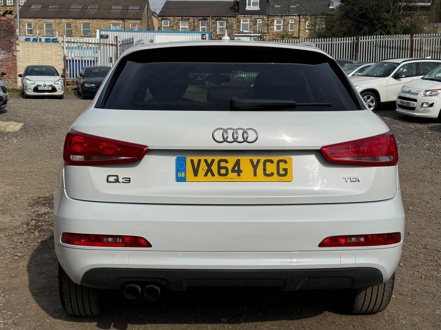 Used Audi Q3 2014 for sale - 77957478: Photo 14