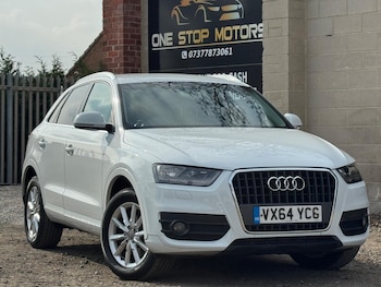 Used Audi Q3 2014 for sale - 77957478: Photo