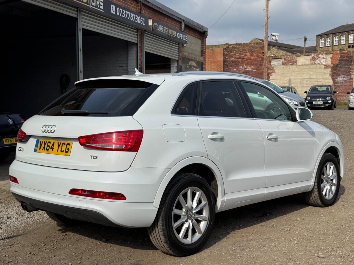 Used Audi Q3 2014 for sale - 77957478: Photo 26