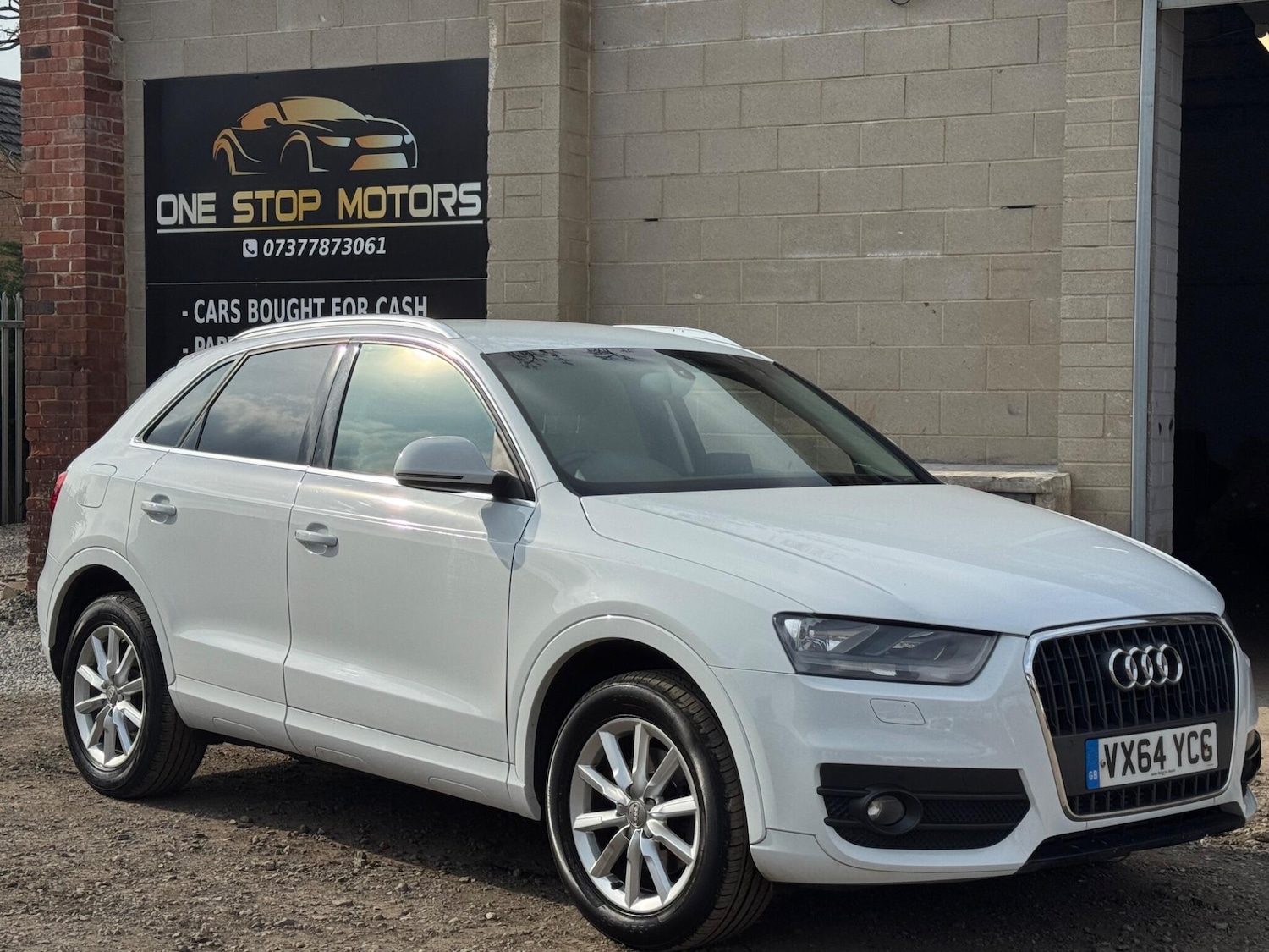Used Audi Q3 2014 for sale - 77957478: Photo 28