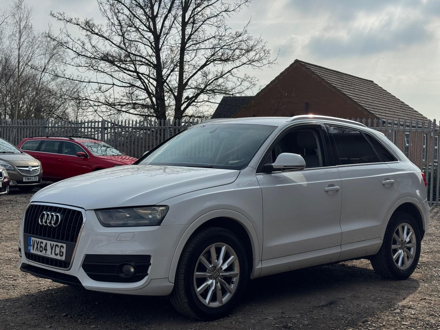 Used Audi Q3 2014 for sale - 77957478: Photo 3