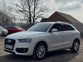 Used Audi Q3 2014 for sale - 77957478: Photo