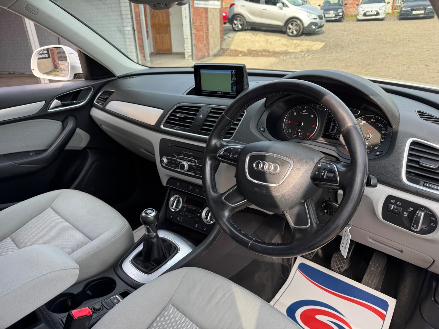 Used Audi Q3 2014 for sale - 77957478: Photo 5