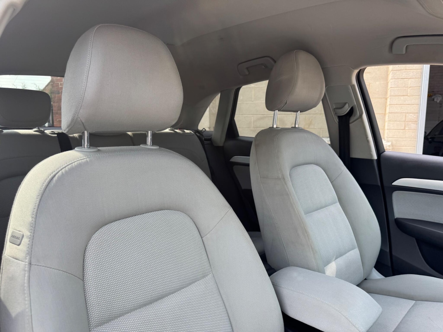 Used Audi Q3 2014 for sale - 77957478: Photo 8