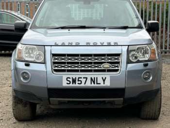 Used Land Rover Freelander 2 2007 for sale - 74324133: Photo
