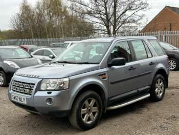 Used Land Rover Freelander 2 2007 for sale - 74324133: Photo