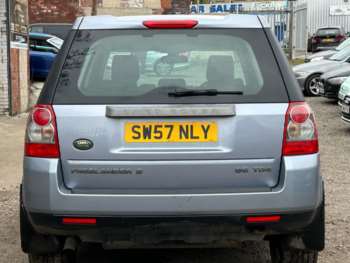 Used Land Rover Freelander 2 2007 for sale - 74324133: Photo