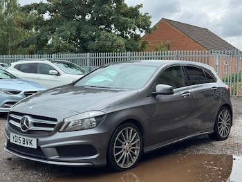Used Mercedes-Benz A-Class 2015 for sale - 79589884: Photo