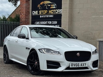 Used Jaguar XF 2016 for sale - 78784157: Photo