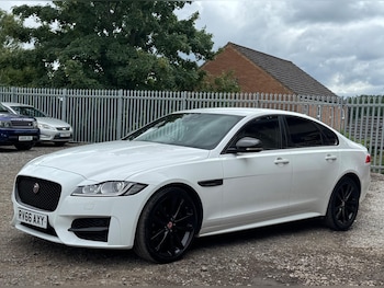 Used Jaguar XF 2016 for sale - 78784157: Photo