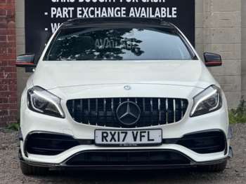 Used Mercedes-Benz A-Class 2017 for sale - 75023757: Photo