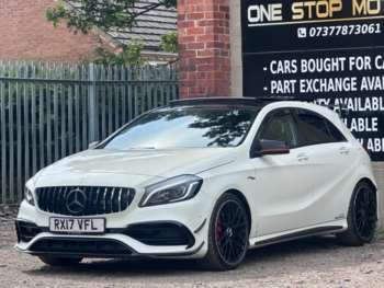 Used Mercedes-Benz A-Class 2017 for sale - 75023757: Photo