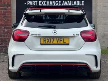 Used Mercedes-Benz A-Class 2017 for sale - 75023757: Photo