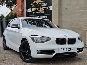 Used BMW 1 Series 2014 for sale - 79808430: Photo