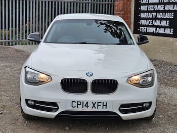 Used BMW 1 Series 2014 for sale - 79808430: Photo