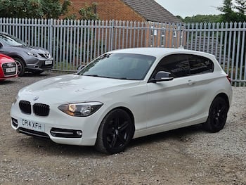 Used BMW 1 Series 2014 for sale - 79808430: Photo