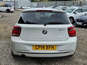 Used BMW 1 Series 2014 for sale - 79808430: Photo
