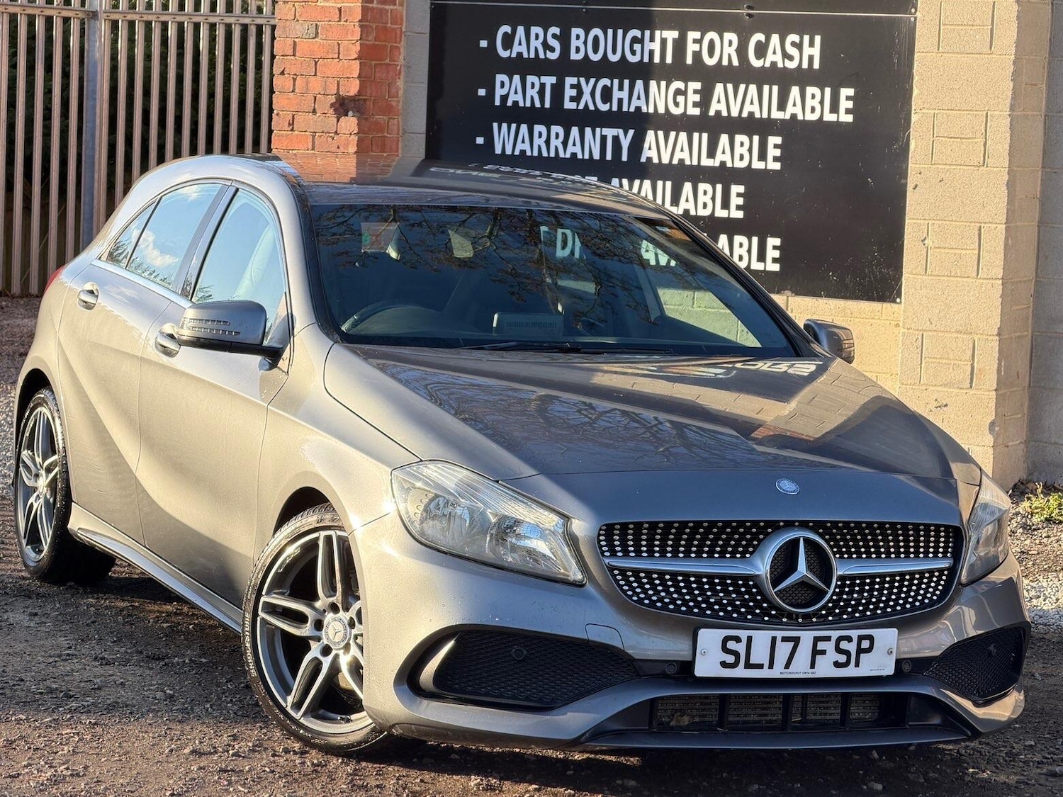 Used Mercedes-Benz A-Class 2017 for sale - 76780899: Photo 13