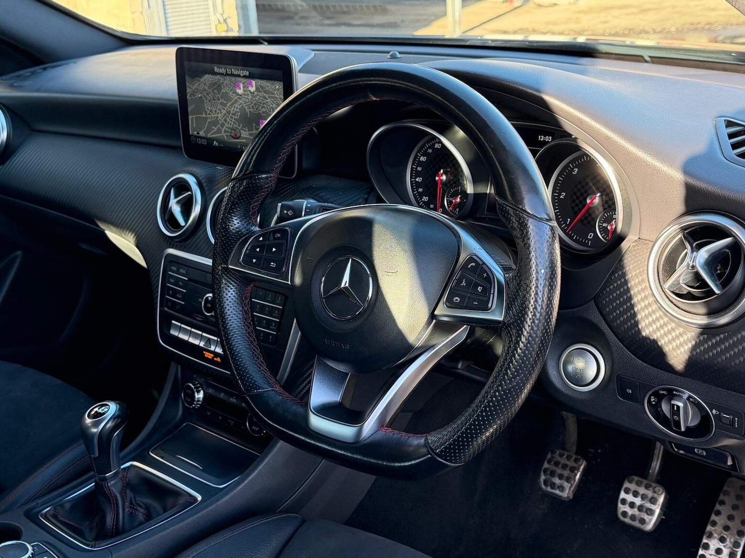 Used Mercedes-Benz A-Class 2017 for sale - 76780899: Photo 15