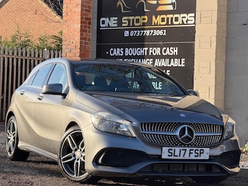 Used Mercedes-Benz A-Class 2017 for sale - 76780899: Photo