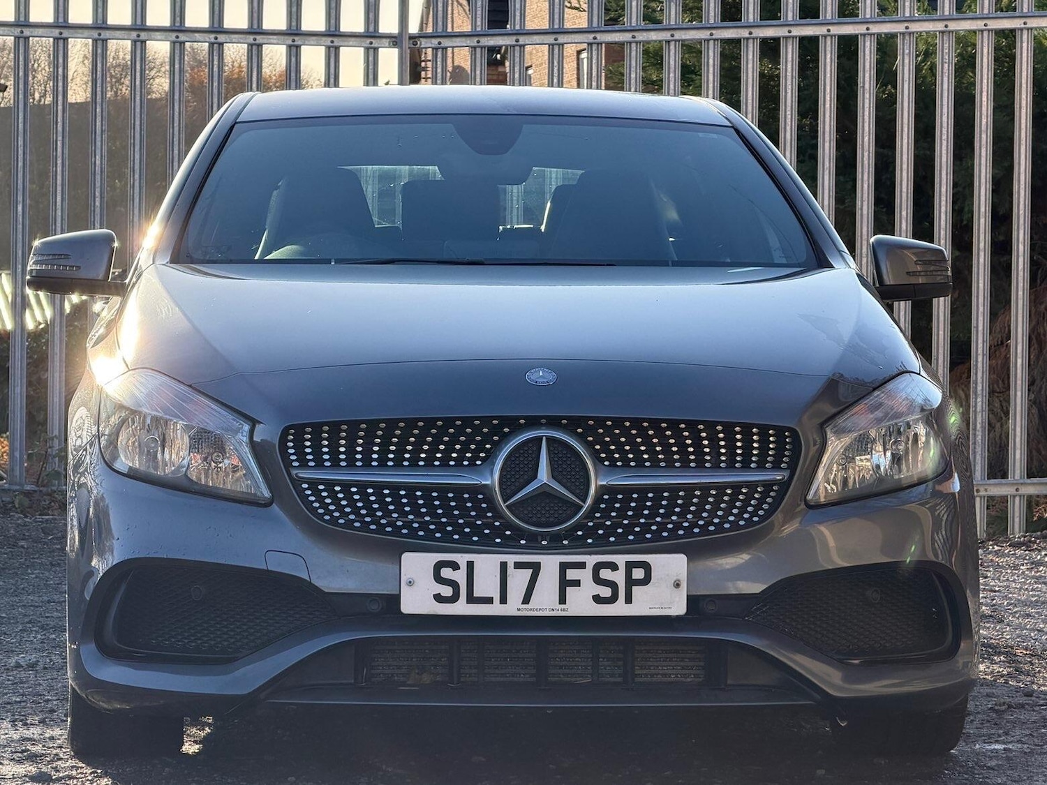 Used Mercedes-Benz A-Class 2017 for sale - 76780899: Photo 2