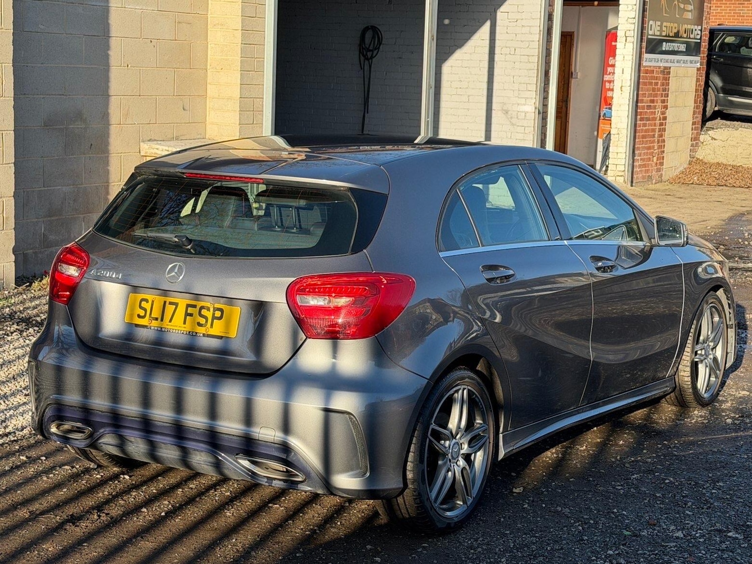 Used Mercedes-Benz A-Class 2017 for sale - 76780899: Photo 24