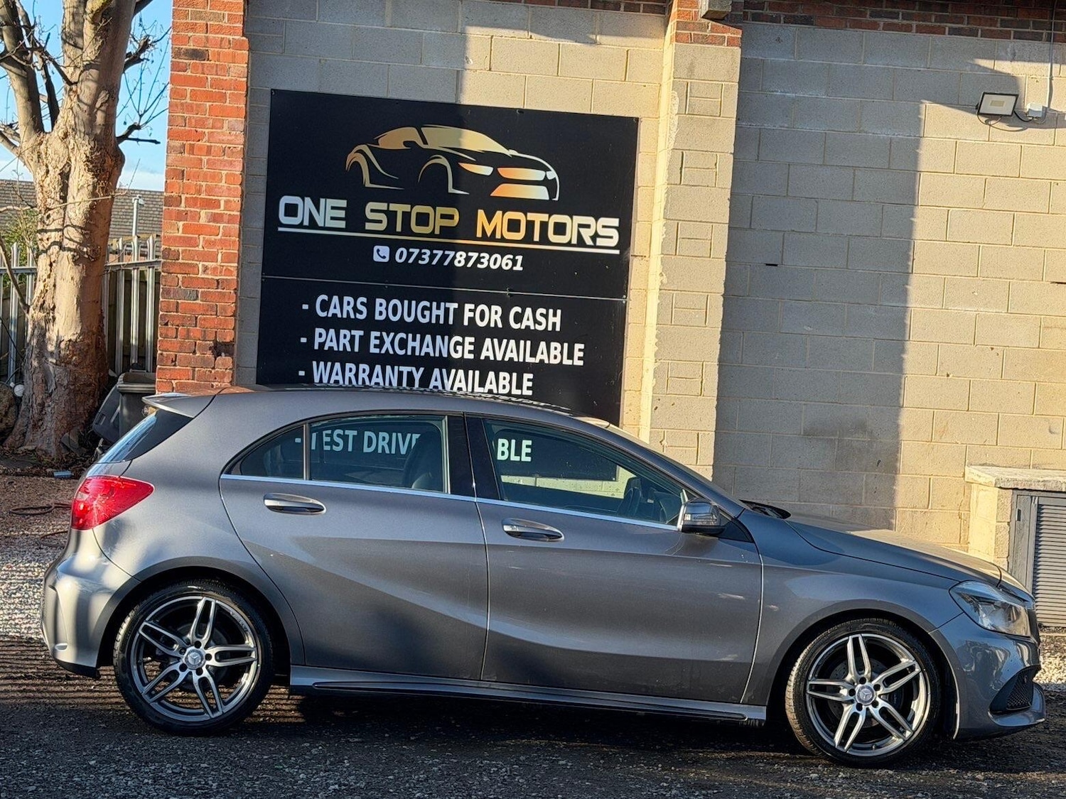 Used Mercedes-Benz A-Class 2017 for sale - 76780899: Photo 25