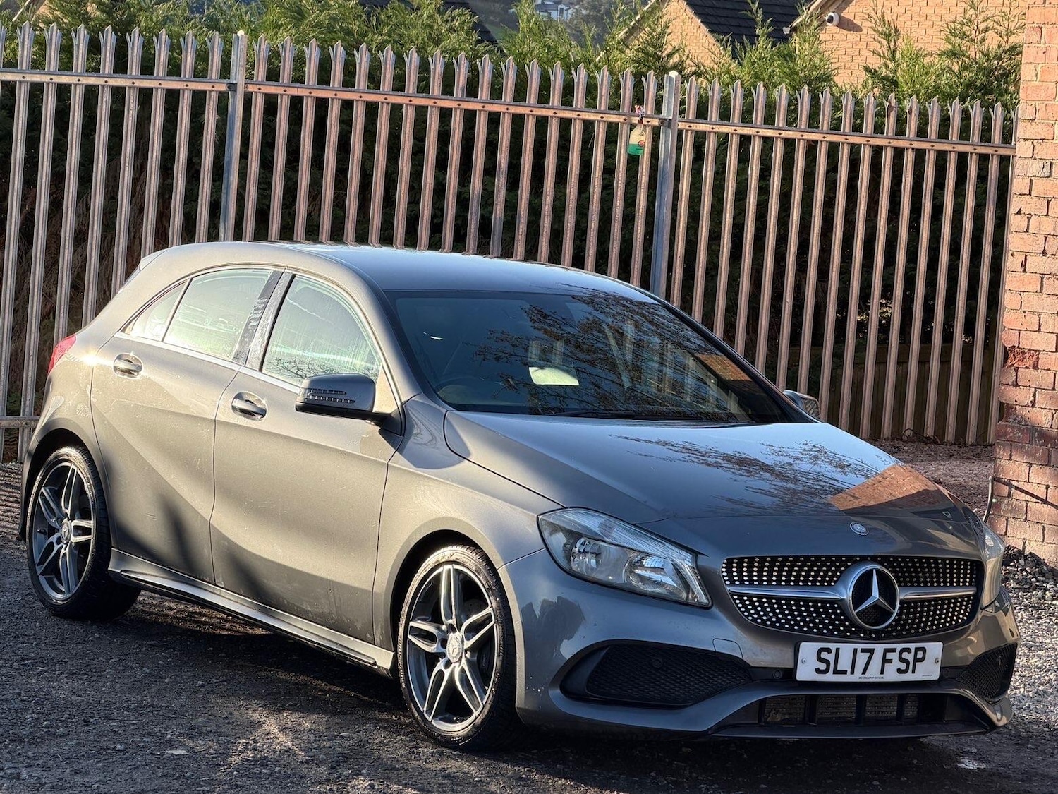 Used Mercedes-Benz A-Class 2017 for sale - 76780899: Photo 26