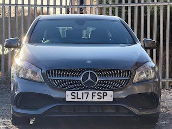 Used Mercedes-Benz A-Class 2017 for sale - 76780899: Photo