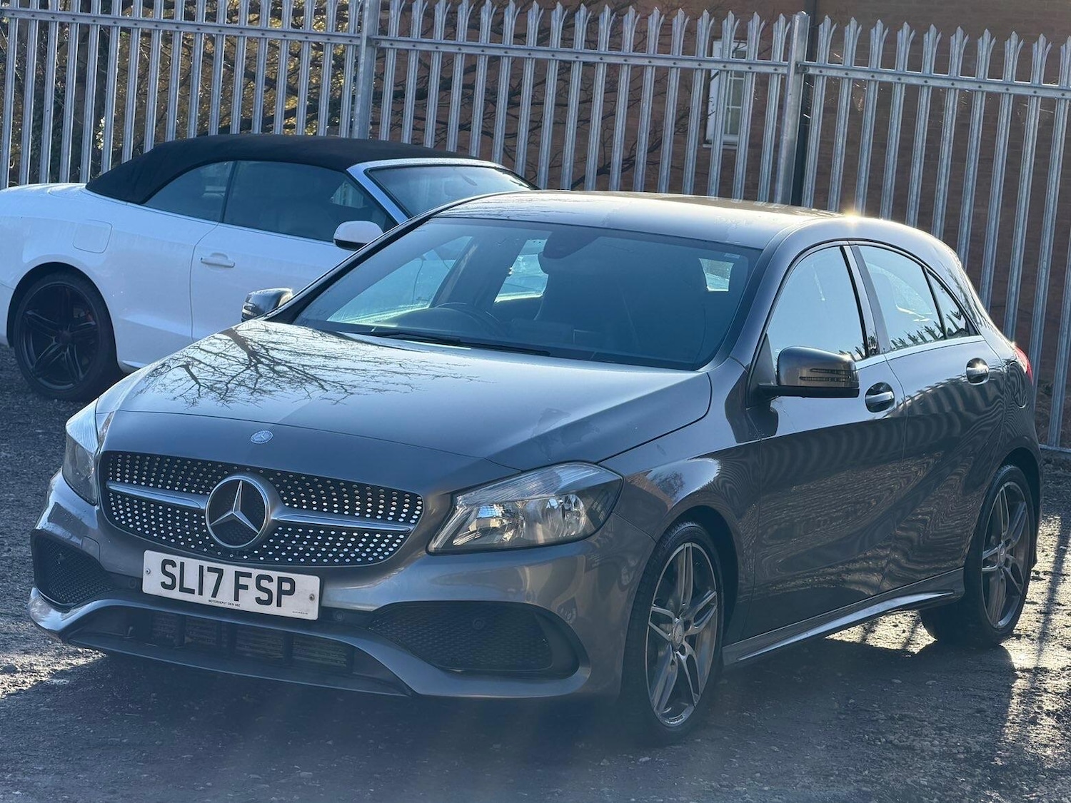 Used Mercedes-Benz A-Class 2017 for sale - 76780899: Photo 3