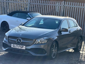 Used Mercedes-Benz A-Class 2017 for sale - 76780899: Photo