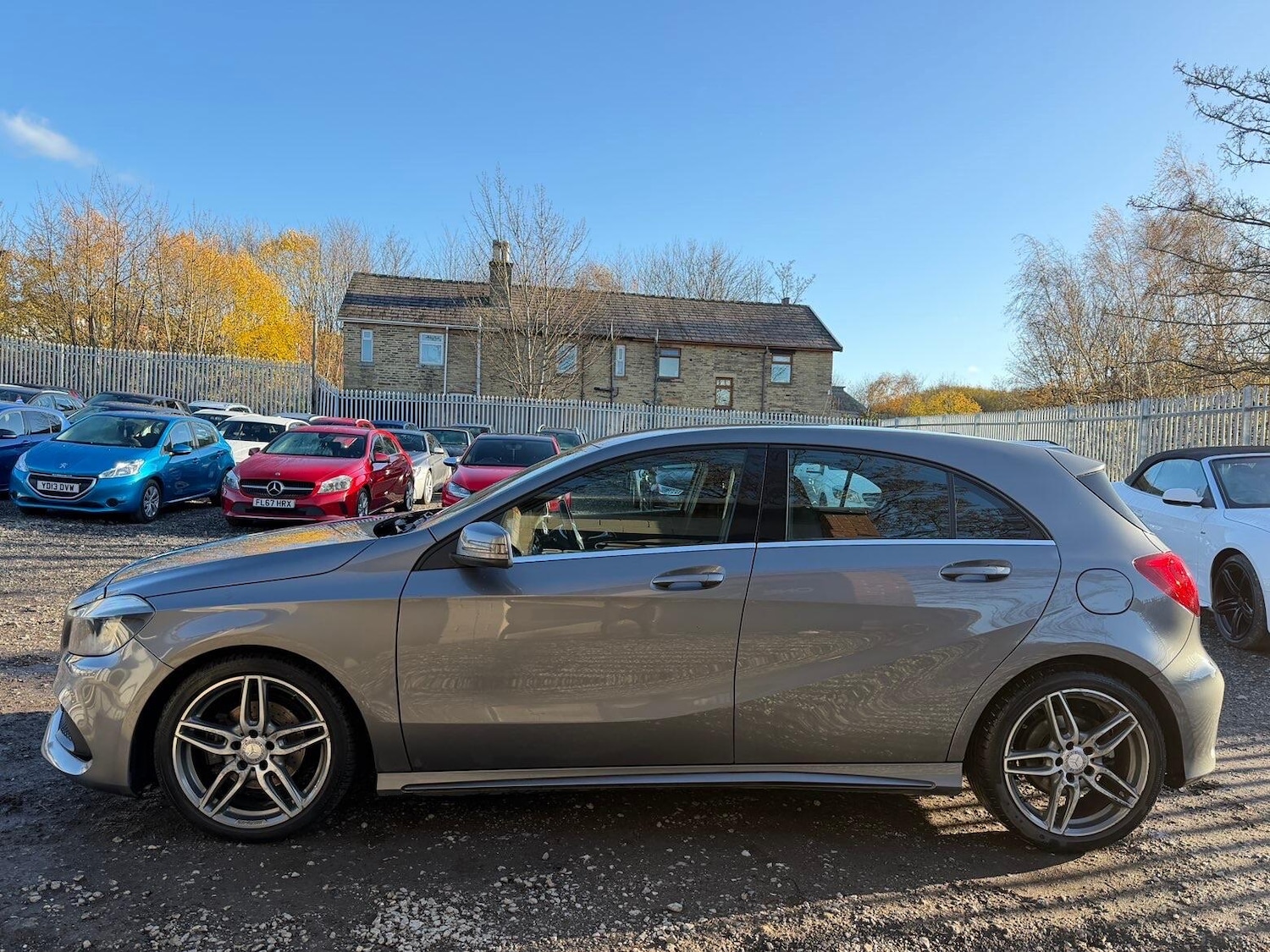 Used Mercedes-Benz A-Class 2017 for sale - 76780899: Photo 4