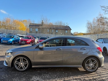 Used Mercedes-Benz A-Class 2017 for sale - 76780899: Photo