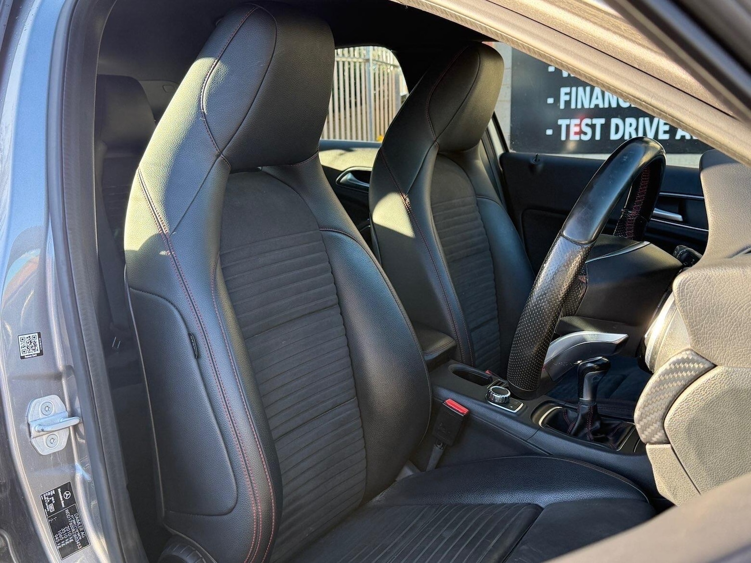 Used Mercedes-Benz A-Class 2017 for sale - 76780899: Photo 8