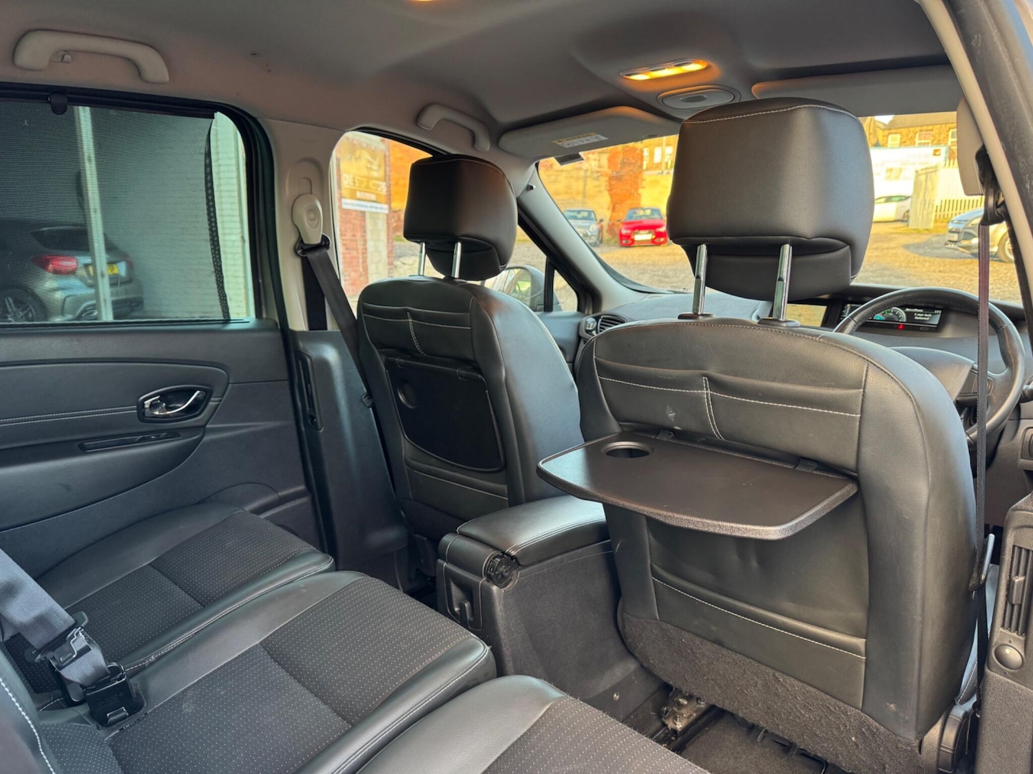 Used Renault Scenic 2015 for sale - 76899224: Photo 11