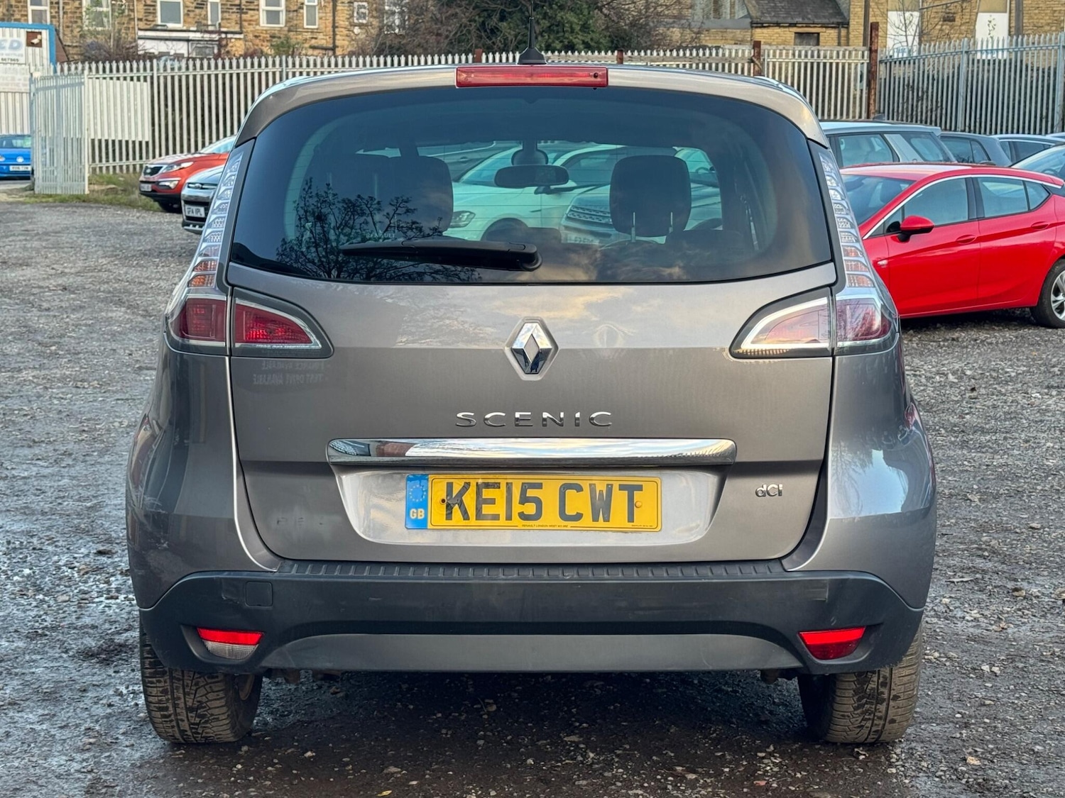 Used Renault Scenic 2015 for sale - 76899224: Photo 15